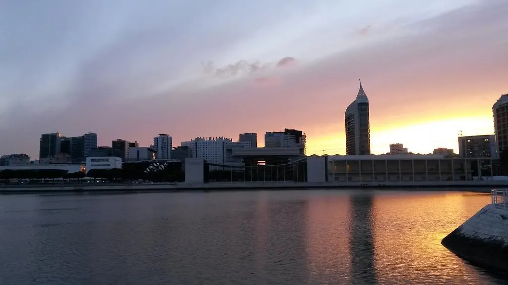 Lxriverside Suite Apartment 리스본