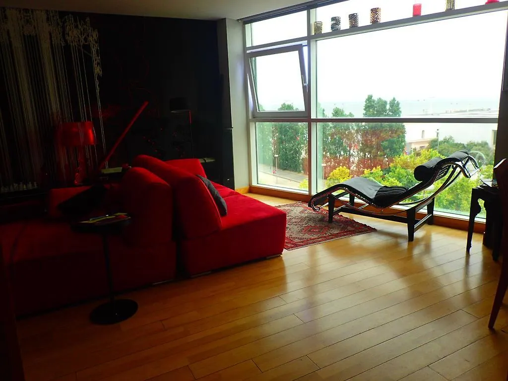 Lxriverside Suite Apartment 리스본 0*,
