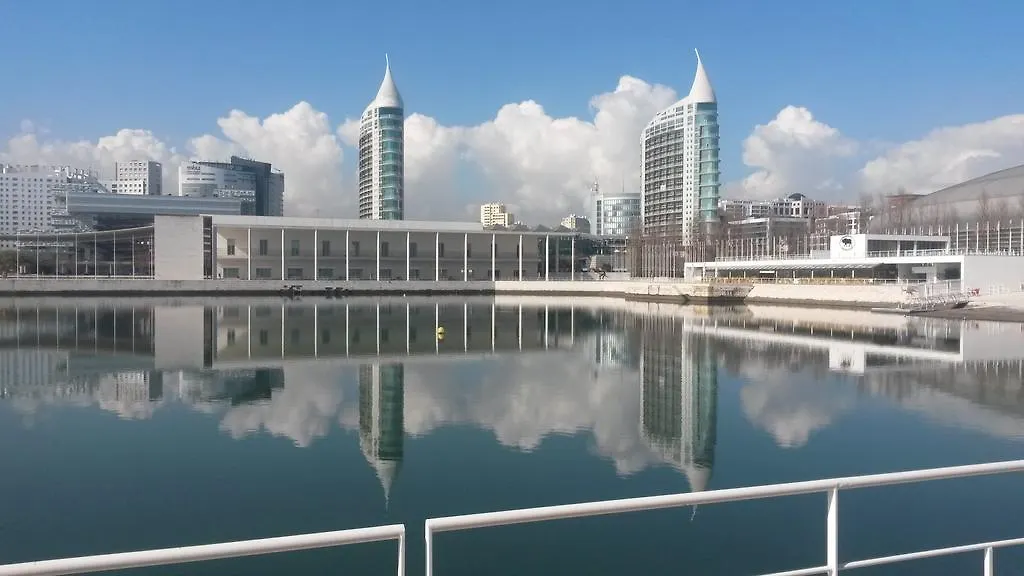 Lxriverside Suite Apartment Lissabon